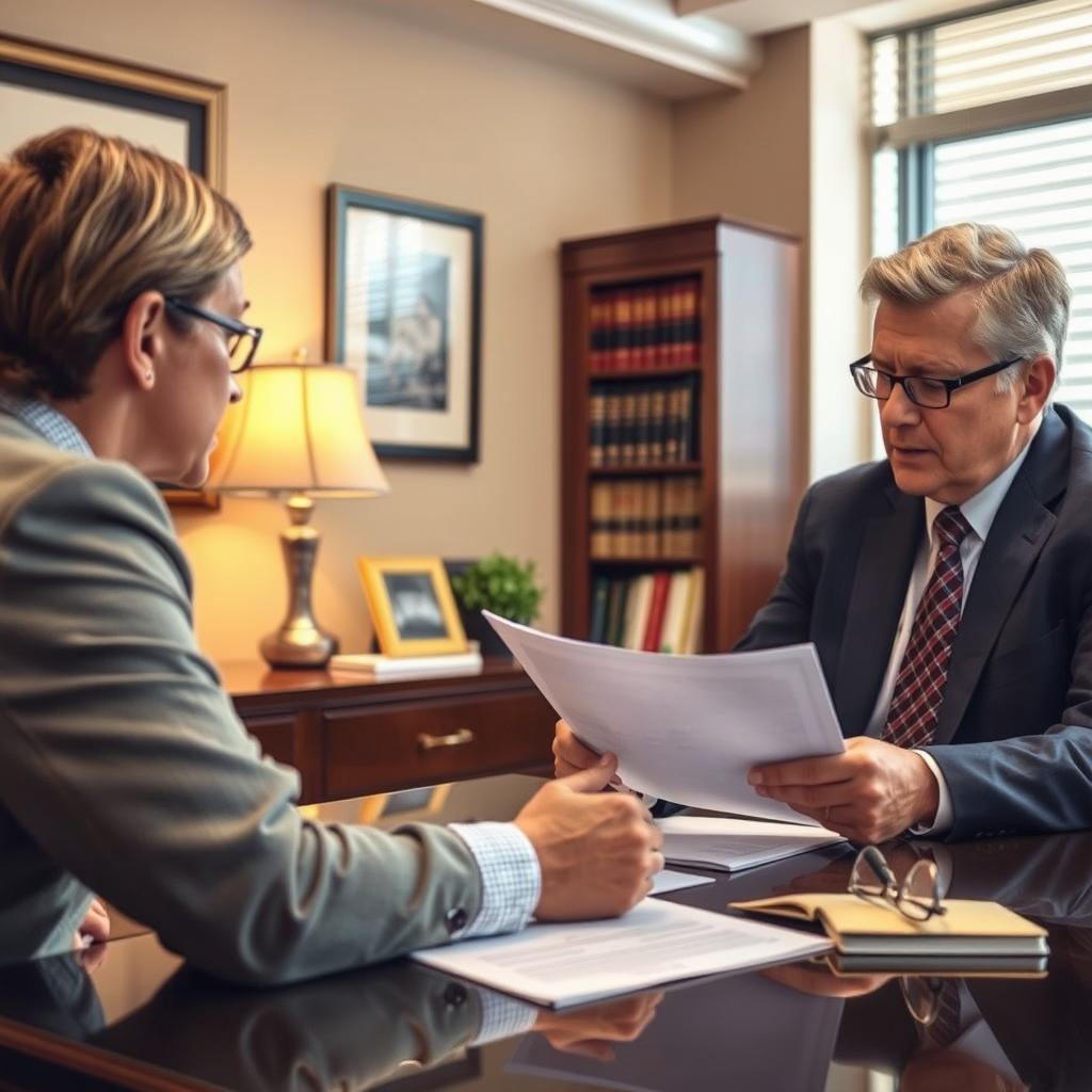 Felony Defense Lawyer Harford County