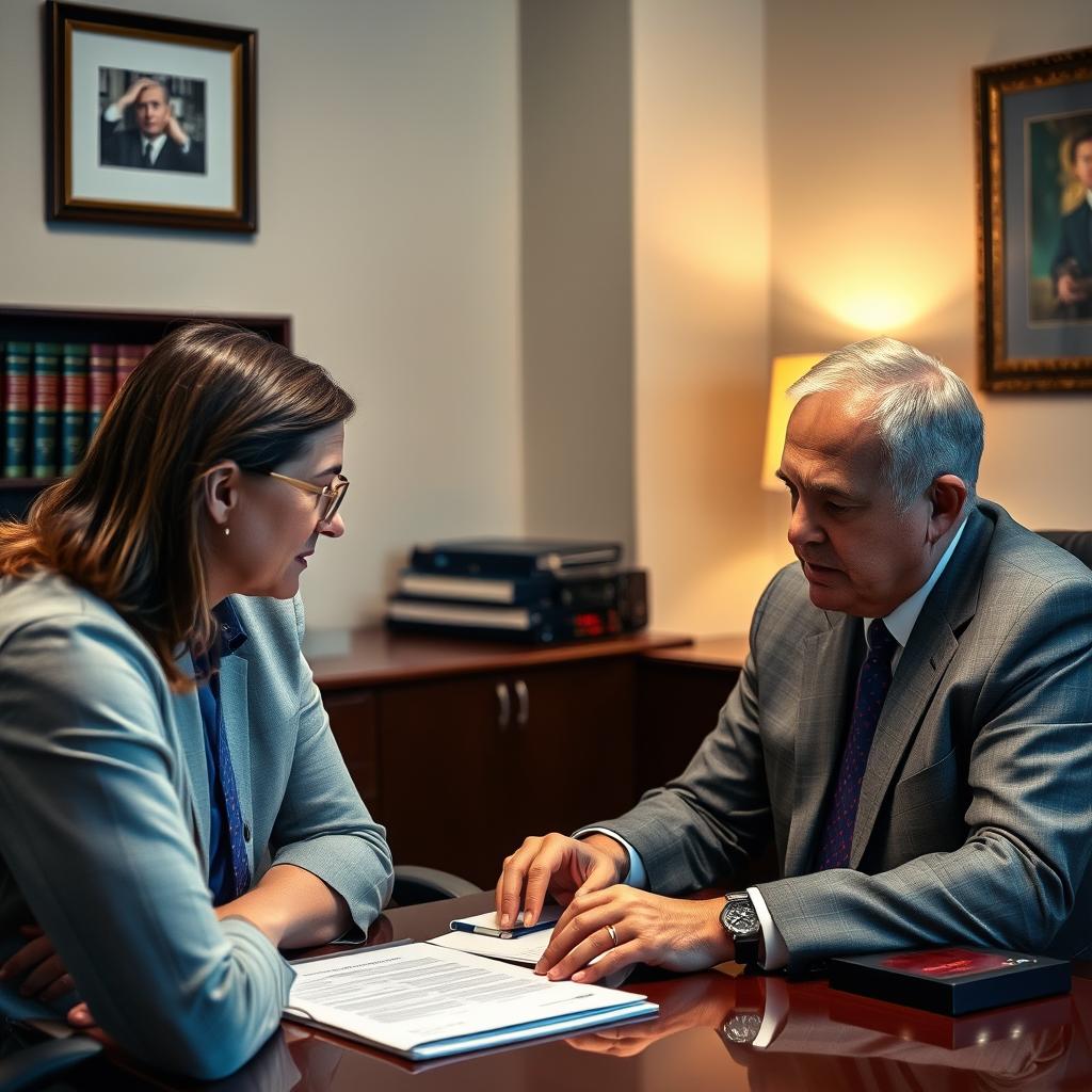 Felony Defense Lawyer Salisbury