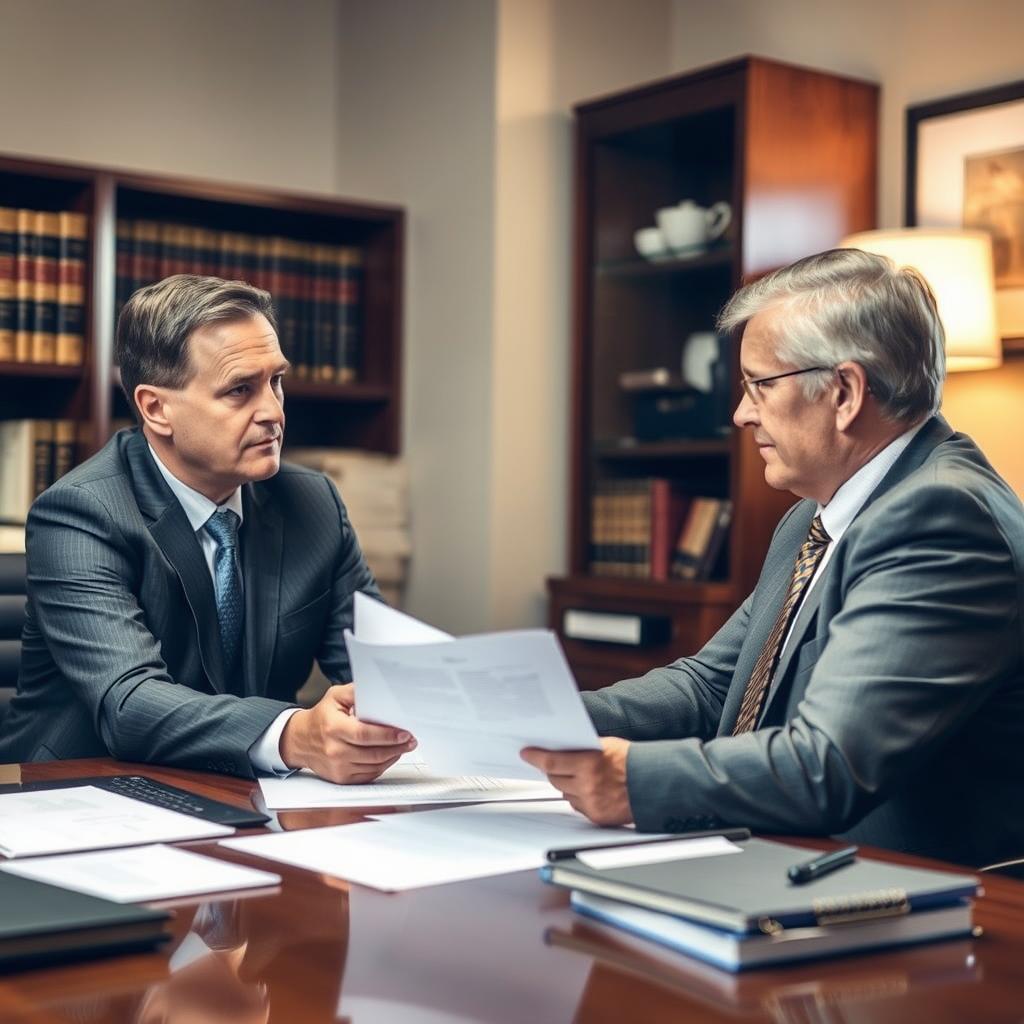 Felony Defense Lawyer Talbot County