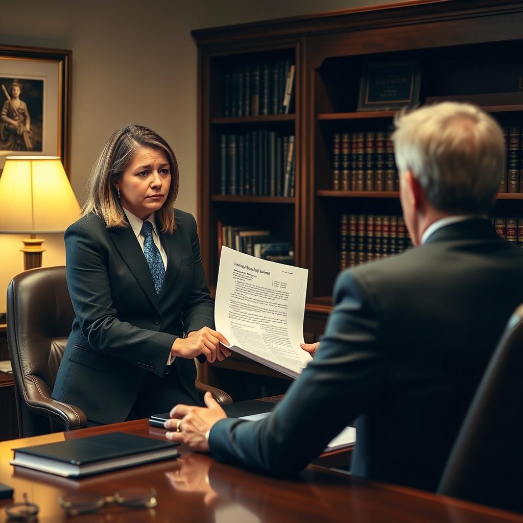 Grand Larceny Lawyer Albemarle County