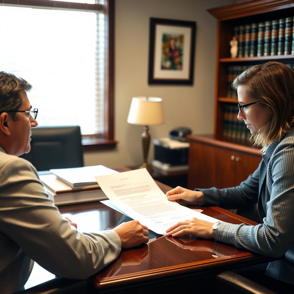 Grand Larceny Lawyer Augusta County