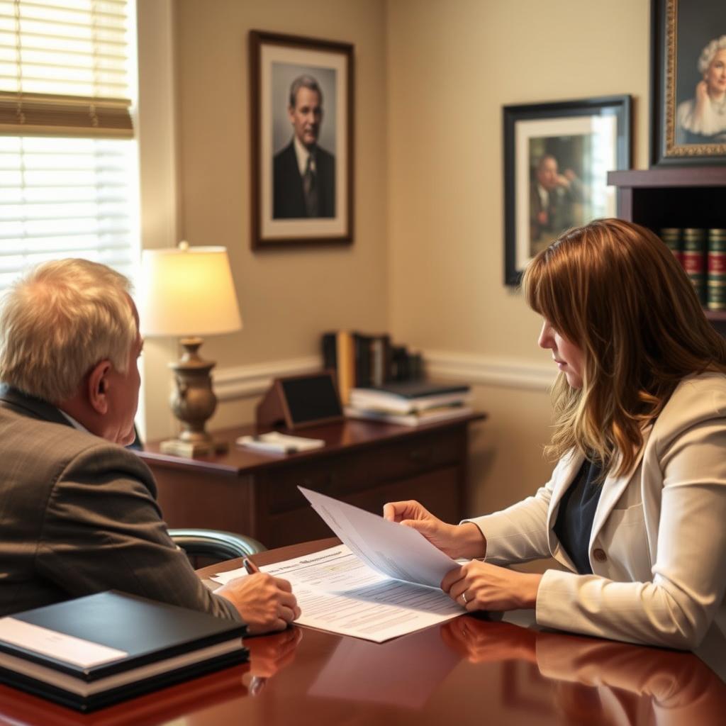 Grand Larceny Lawyer Caroline County