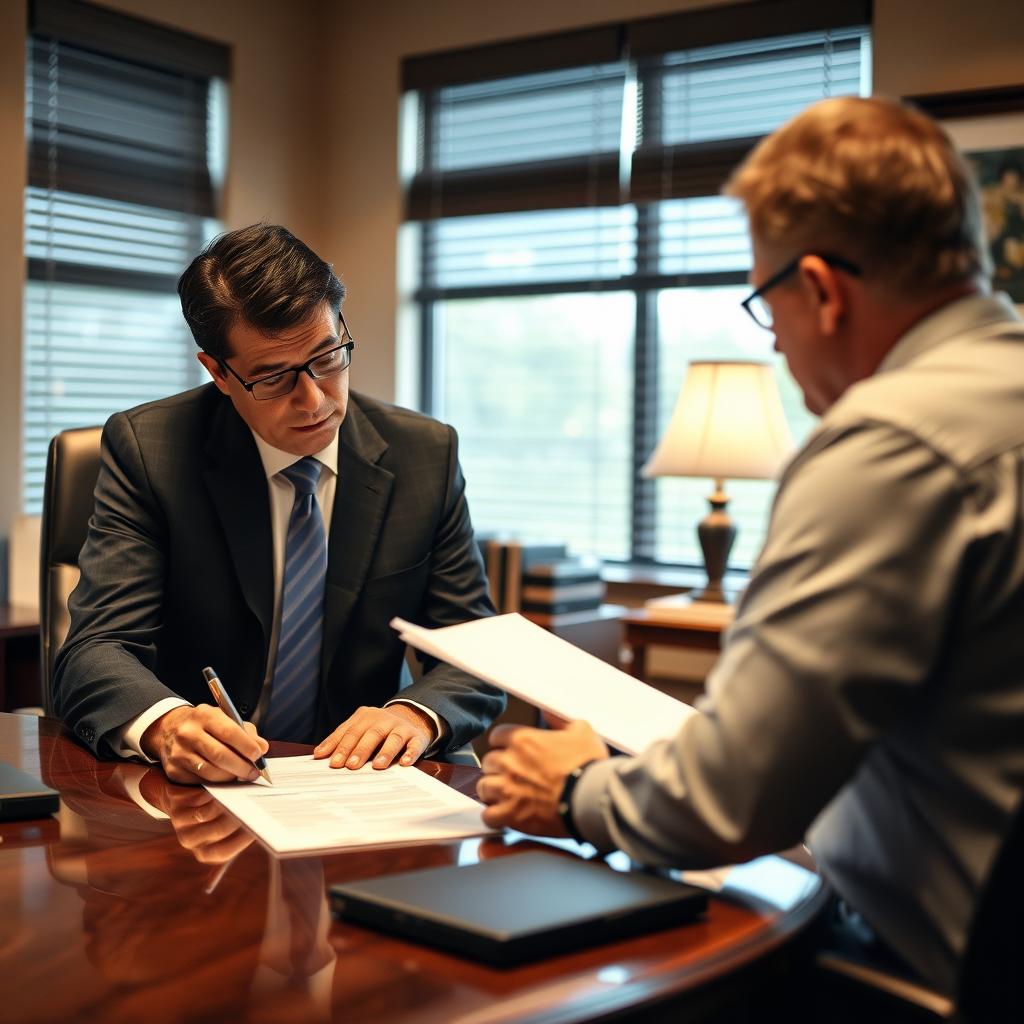 Grand Larceny Lawyer Culpeper County