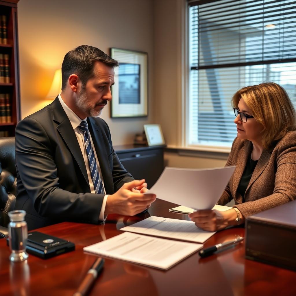 Grand Larceny Lawyer Fairfax