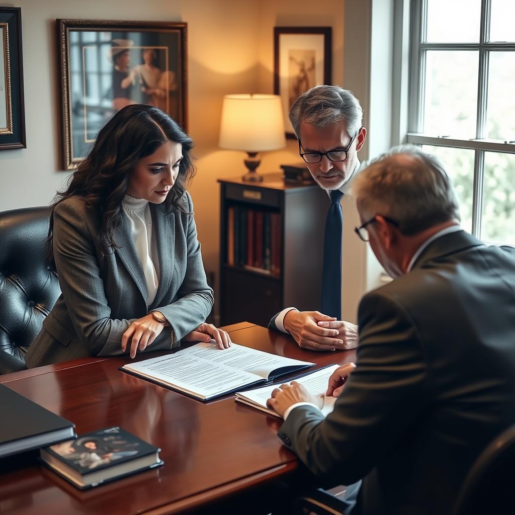 Grand Larceny Lawyer Fauquier County