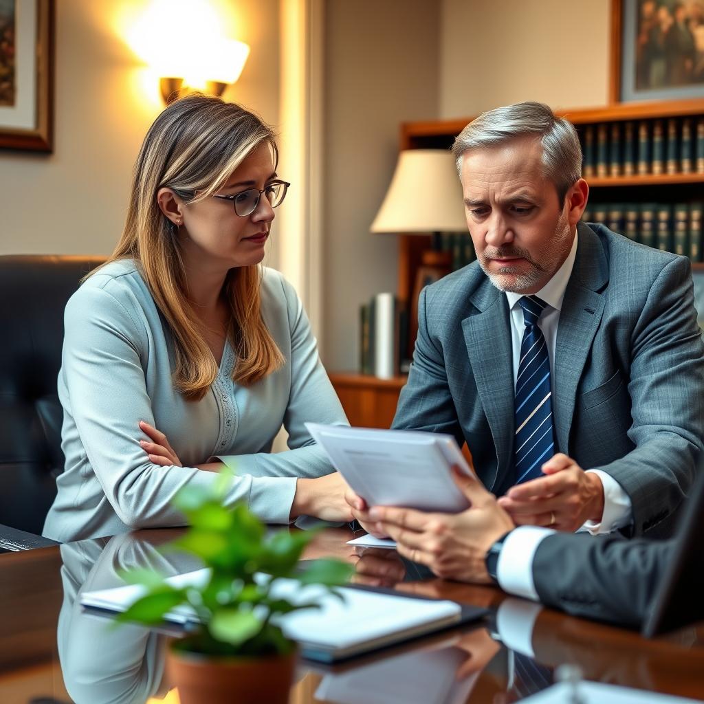 Grand Larceny Lawyer Spotsylvania County