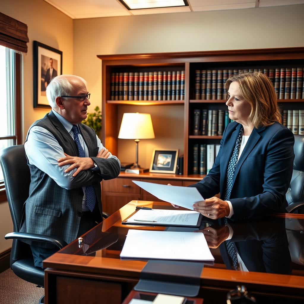 Healthcare Fraud Lawyer Baltimore County