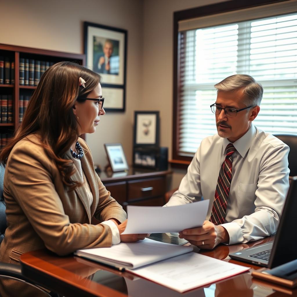 Healthcare Fraud Lawyer Garrett County