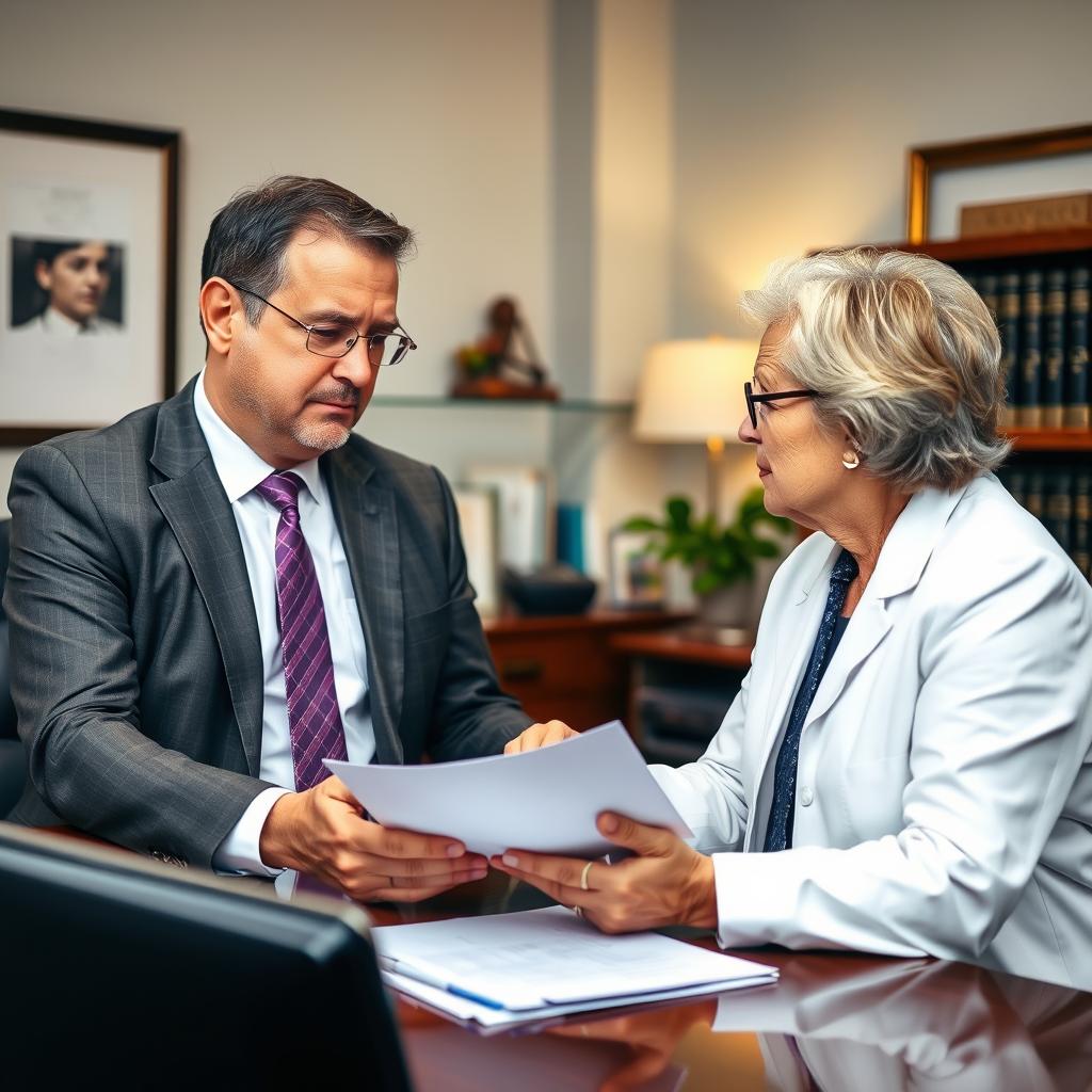 Healthcare Fraud Lawyer Prince Georges County