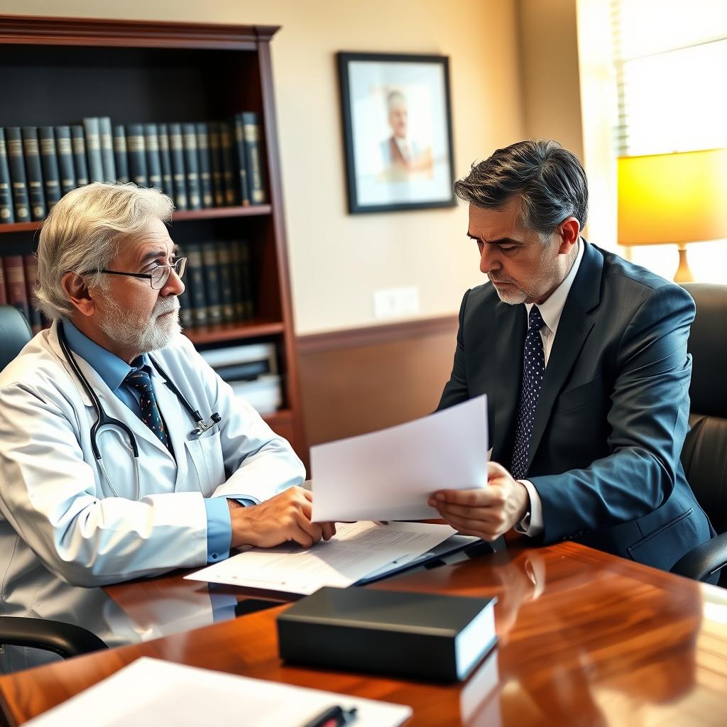 Healthcare Fraud Lawyer Somerset County