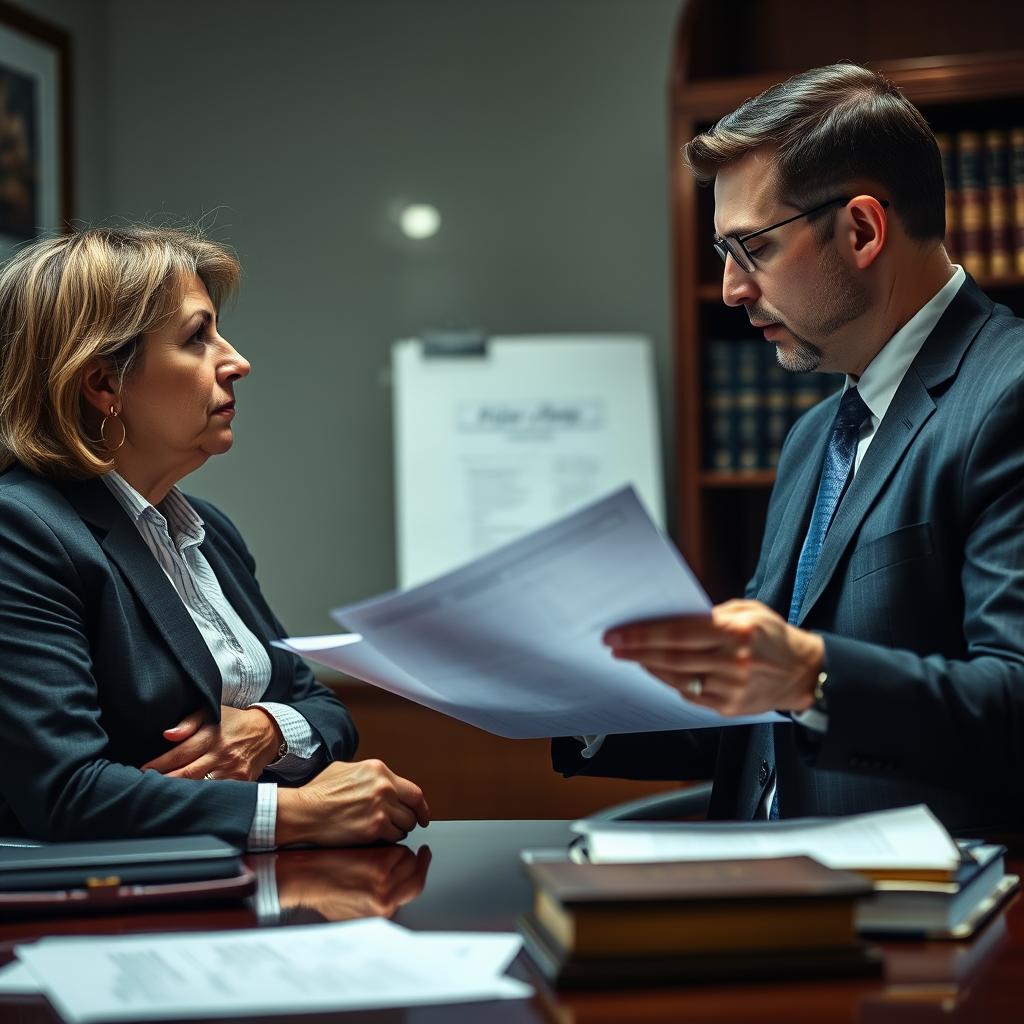Healthcare Fraud Lawyer Washington County