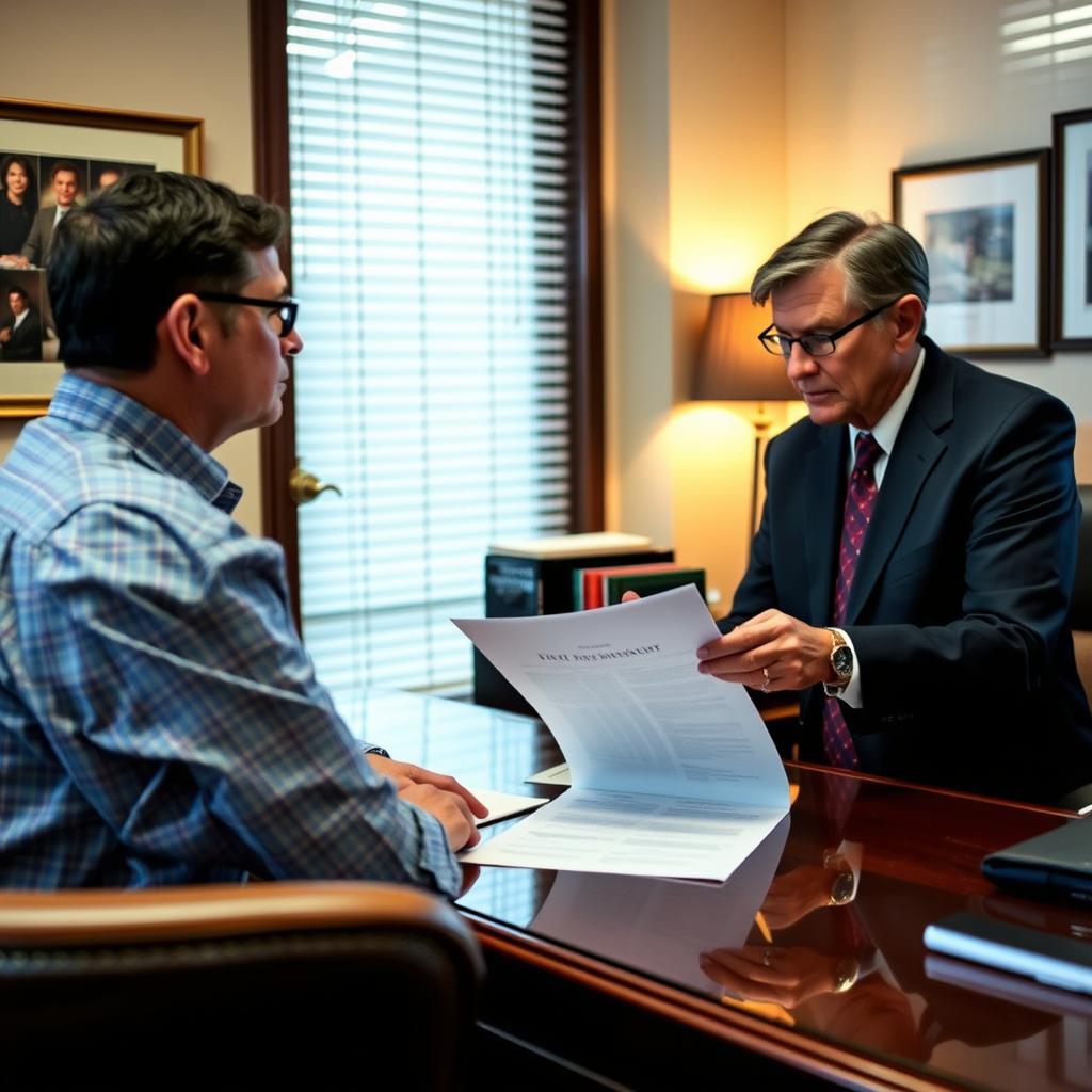 Indecent Exposure Lawyer Clarke County