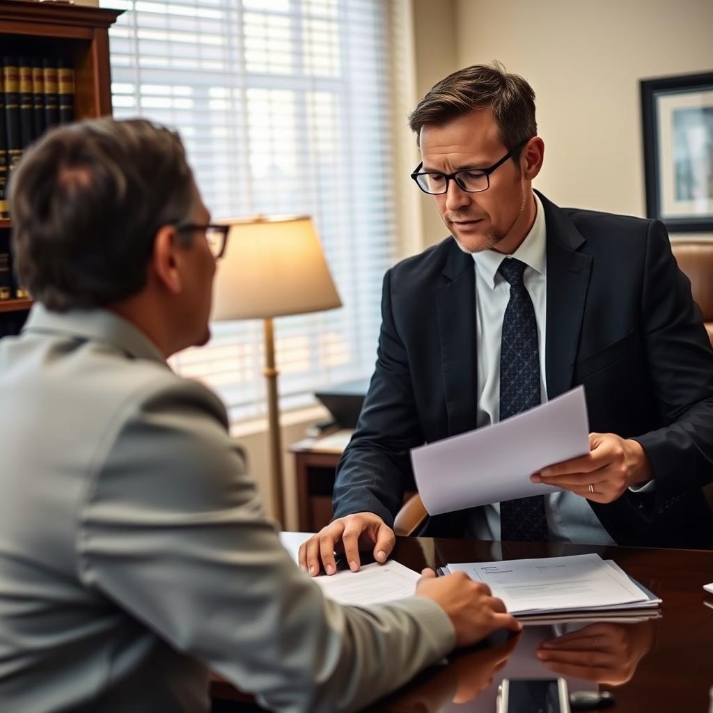 Indecent Exposure Lawyer Dorchester County