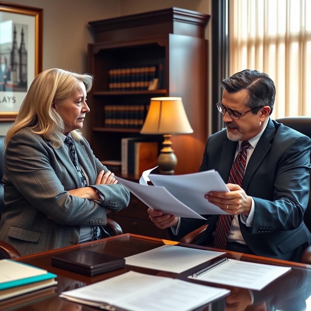 Indecent Exposure Lawyer Madison County