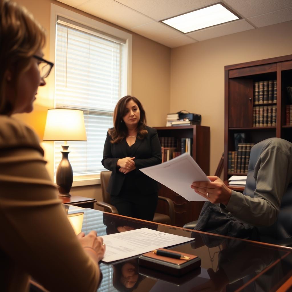 Indecent Exposure Lawyer Wicomico County