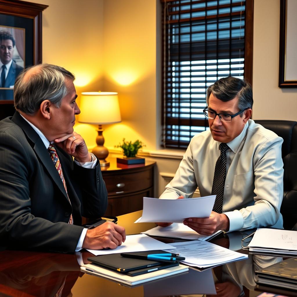 Insider Trading Lawyer Baltimore County
