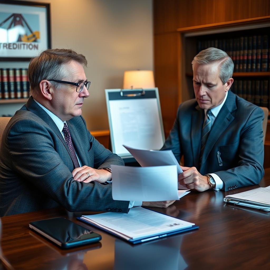 Insider Trading Lawyer Calvert County
