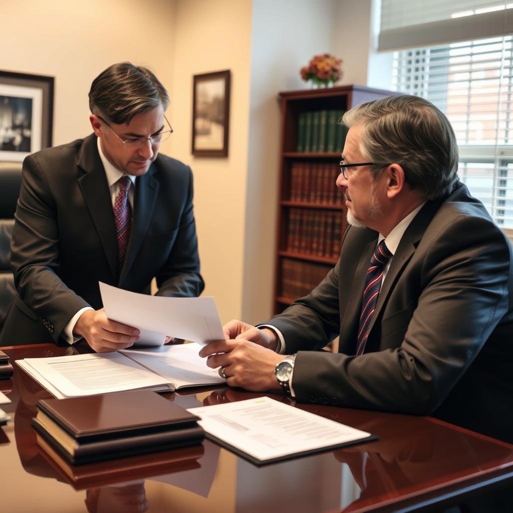 Insider Trading Lawyer Wicomico County