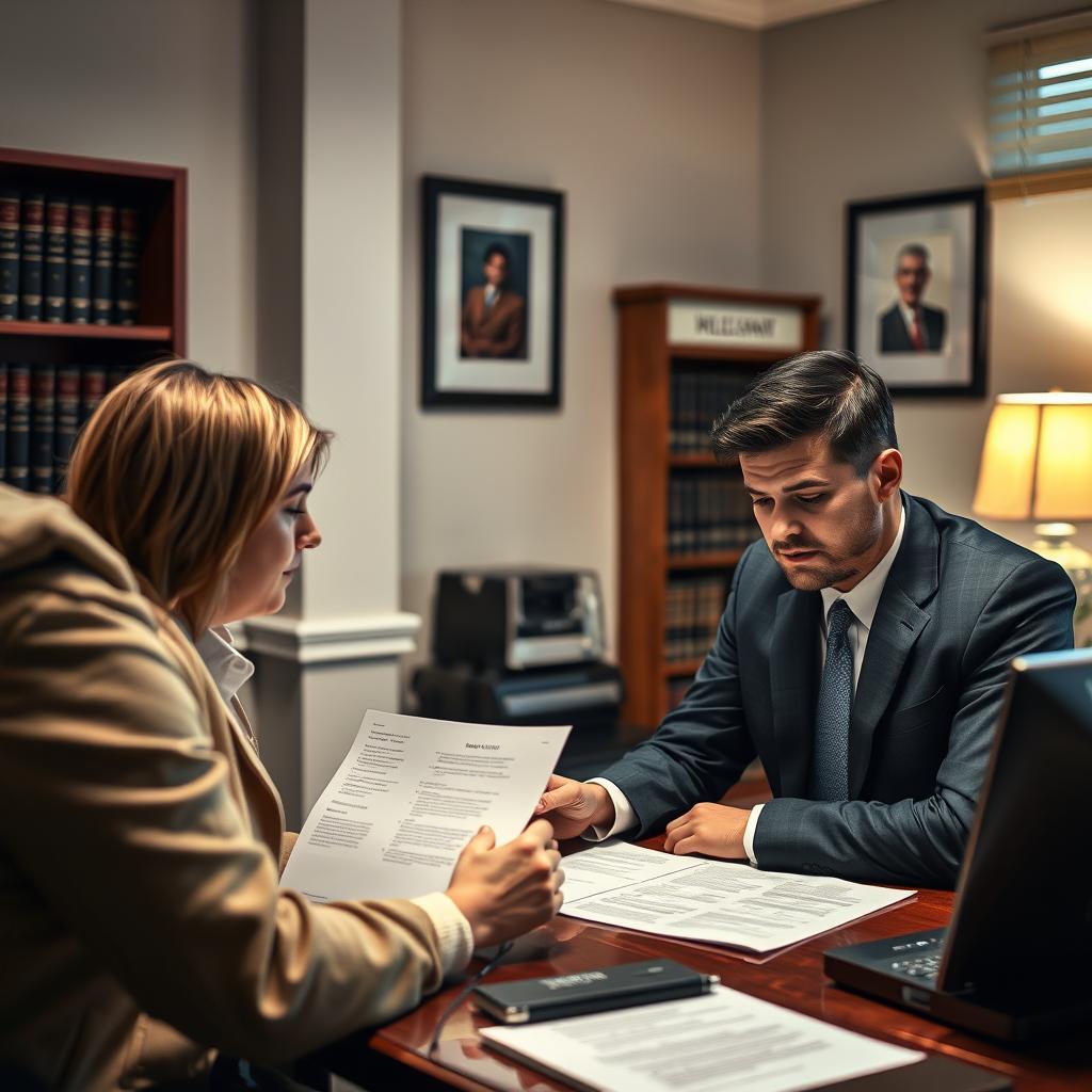 Juvenile Defense Lawyer Allegany County