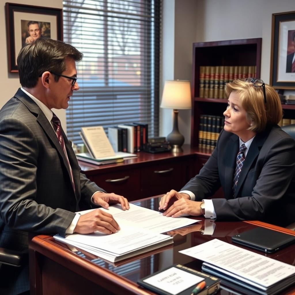 Juvenile Defense Lawyer Baltimore County