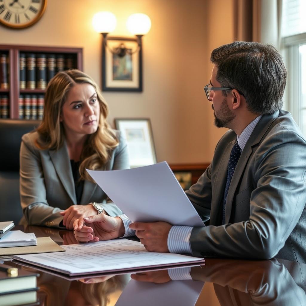 Juvenile Defense Lawyer Charles County