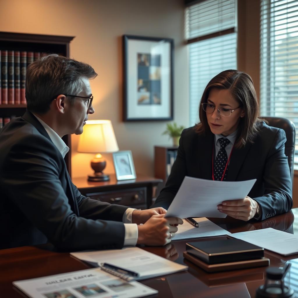 Juvenile Defense Lawyer Howard County