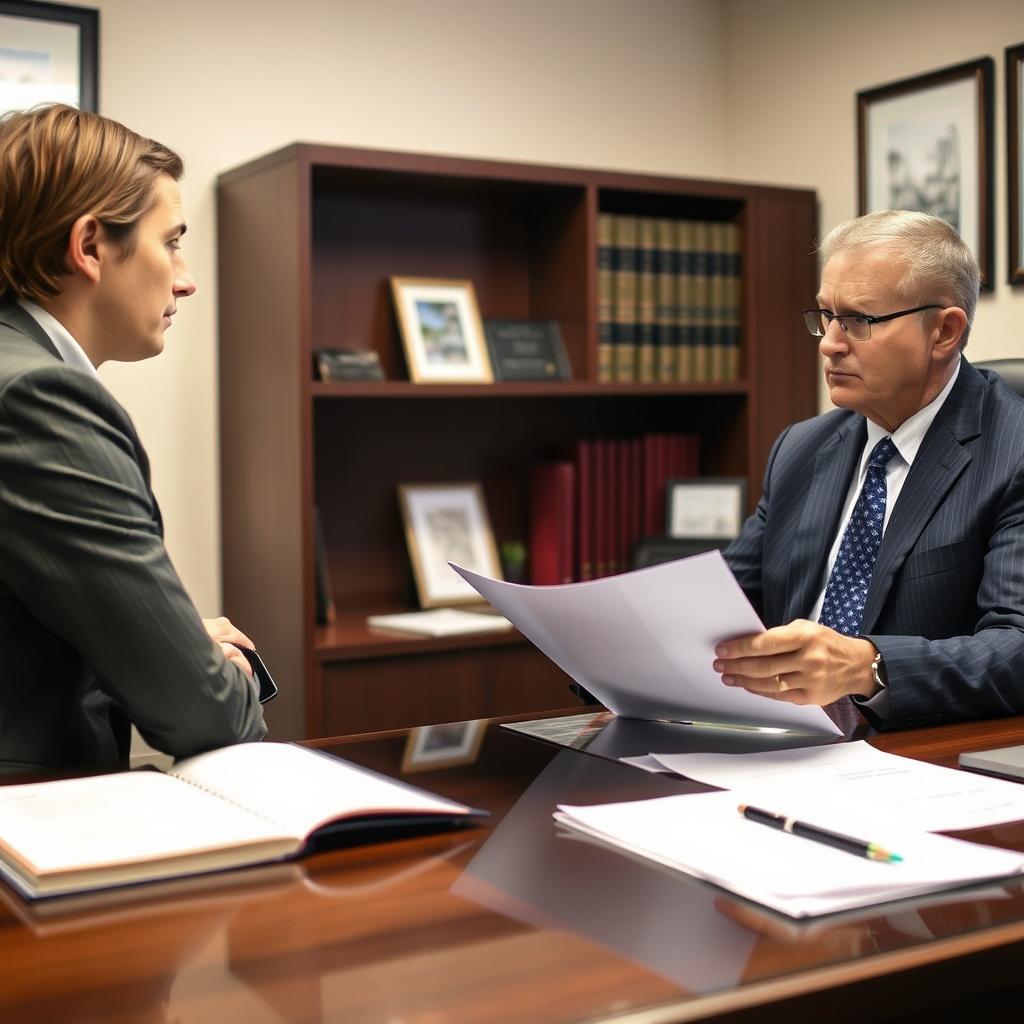 Juvenile Defense Lawyer Worcester County