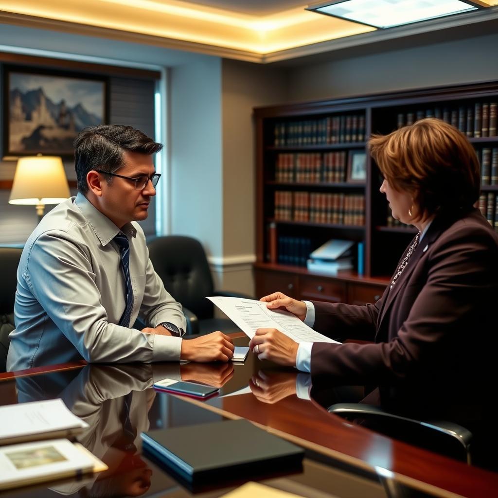 License Suspension Defense Lawyer Falls Church