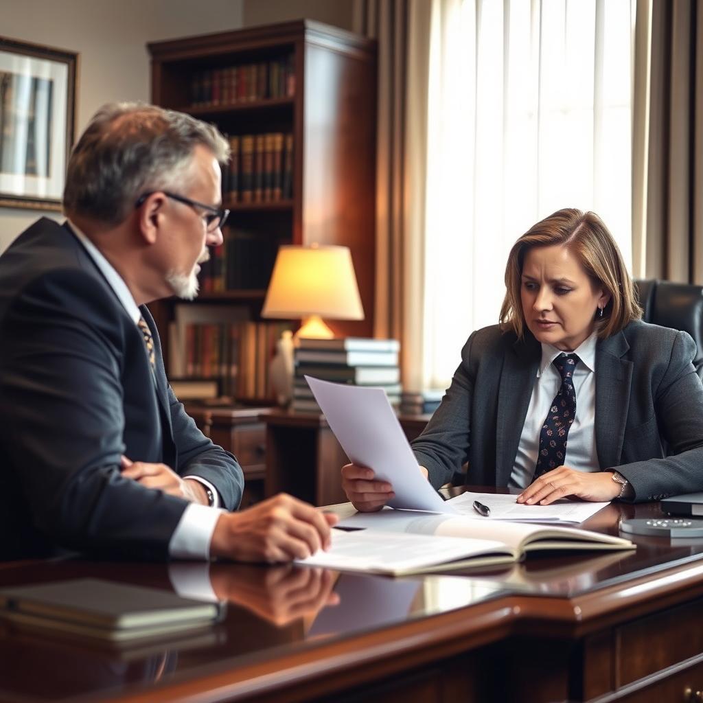 Mail Fraud Lawyer Allegany County