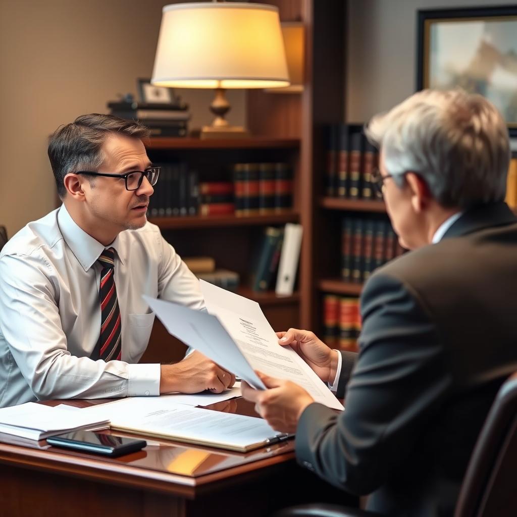 Mail Fraud Lawyer Baltimore County