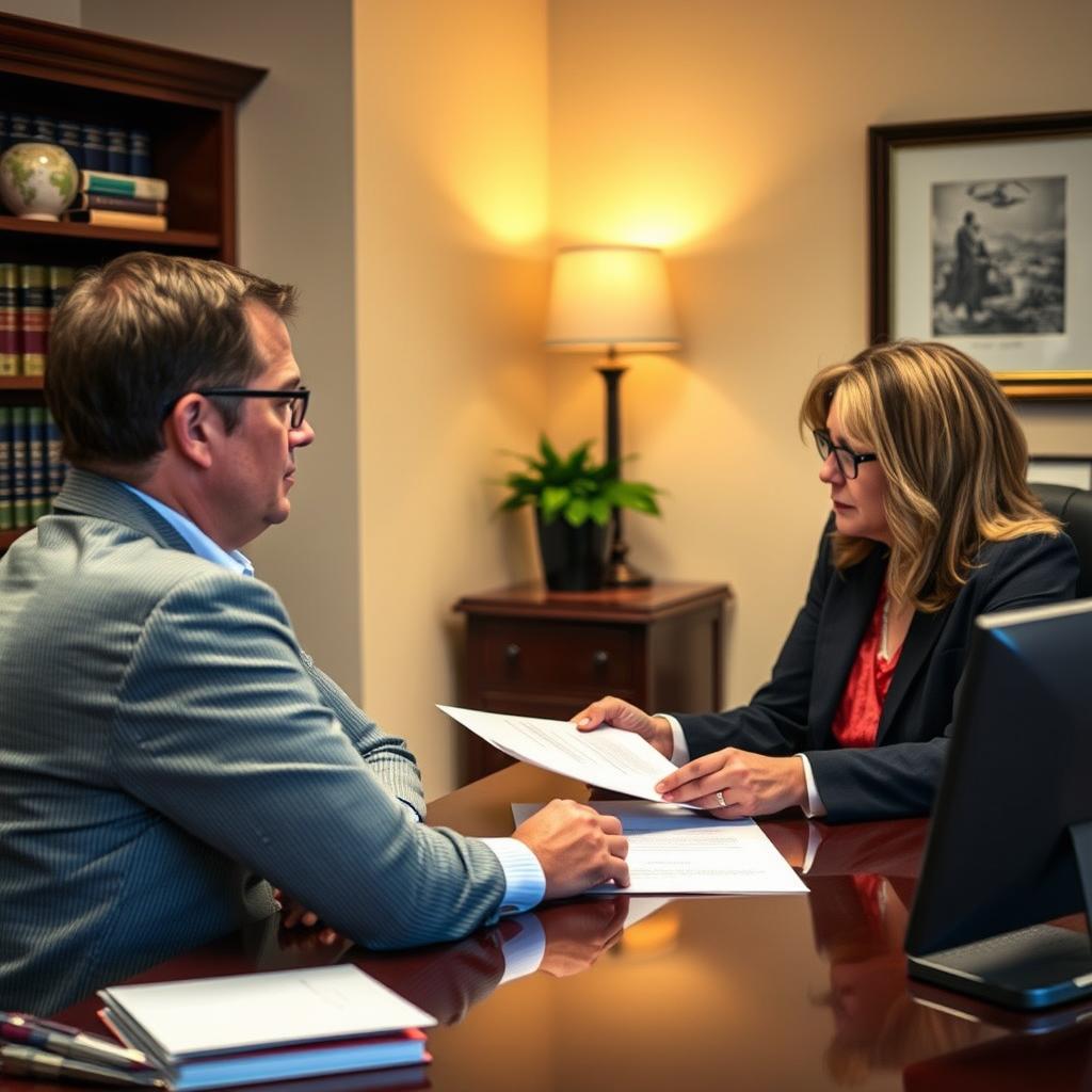 Mail Fraud Lawyer Caroline County