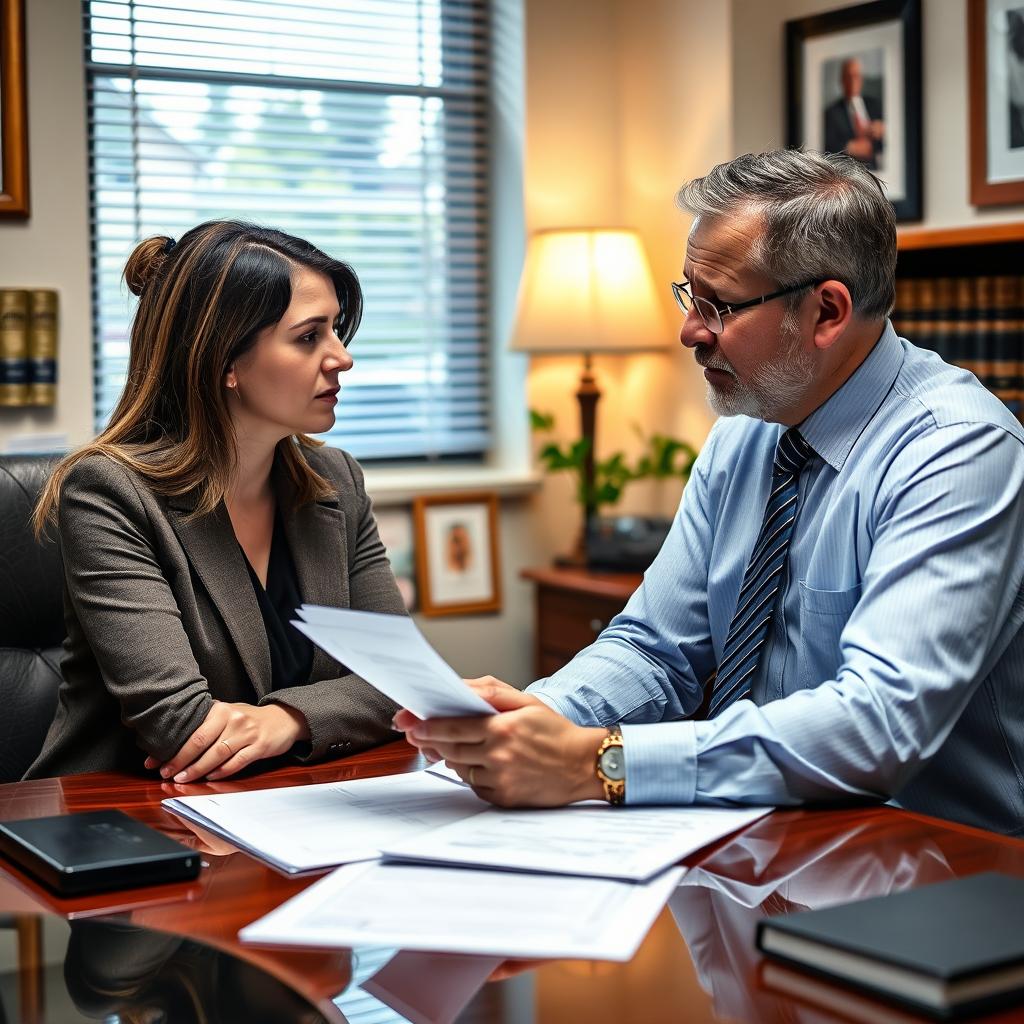 Mail Fraud Lawyer Cecil County