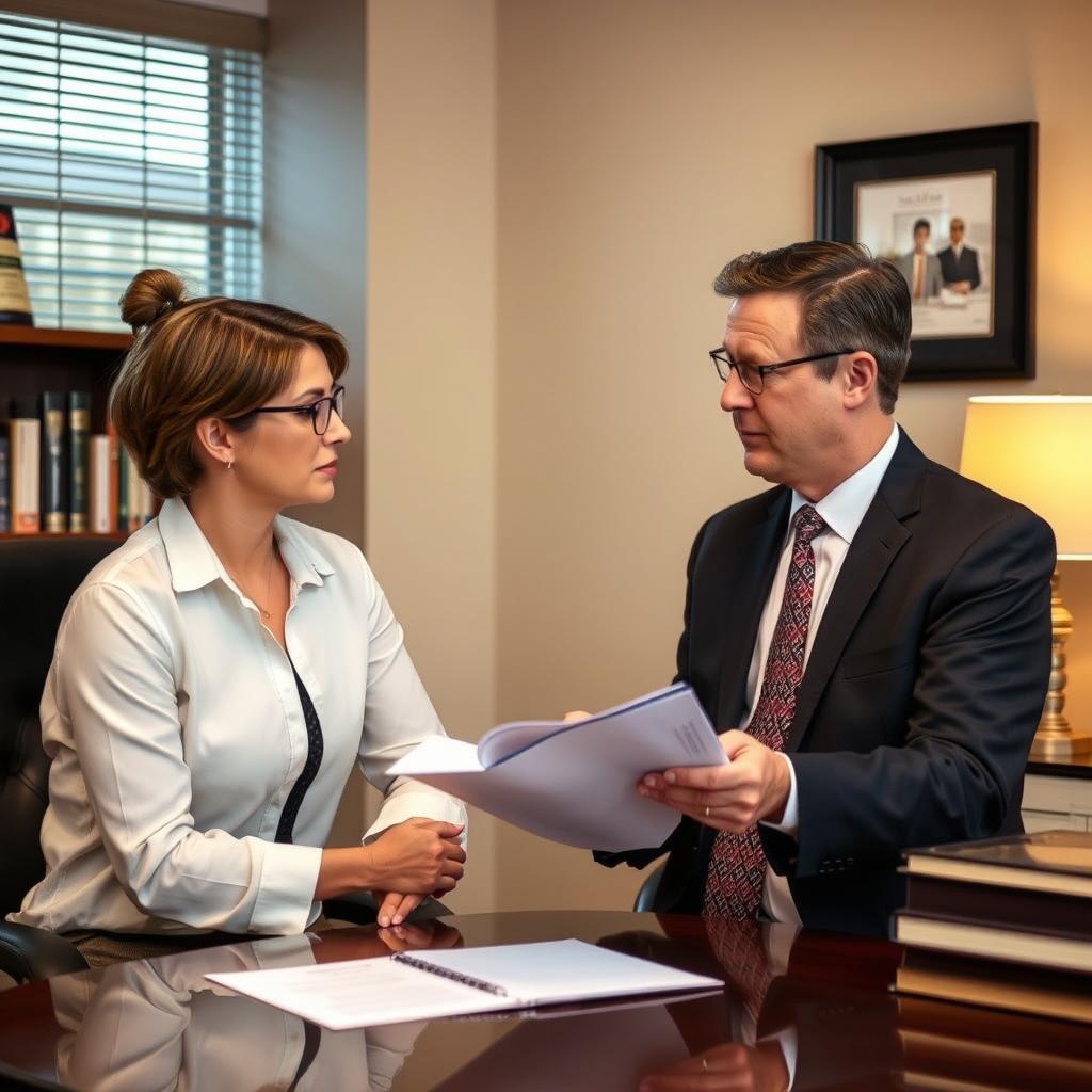 Mail Fraud Lawyer Dorchester County