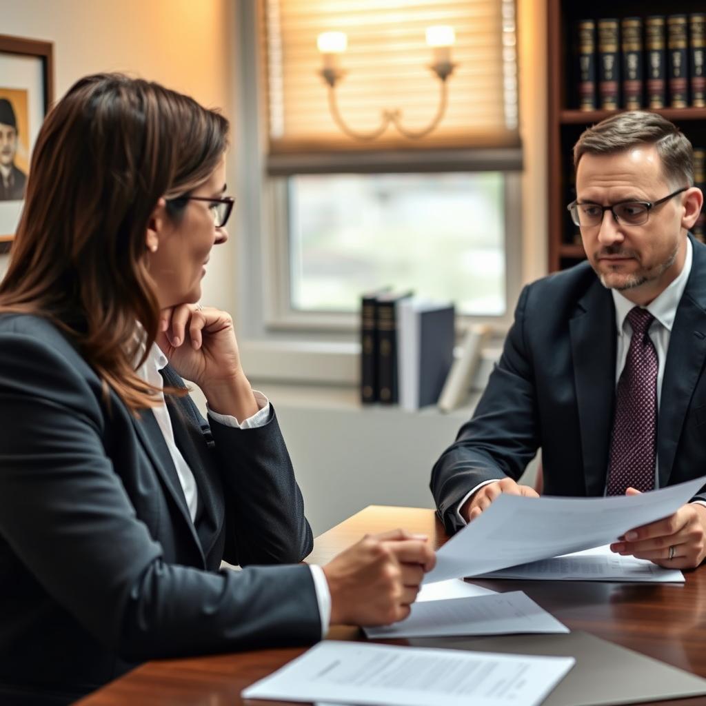 Mail Fraud Lawyer Frederick County