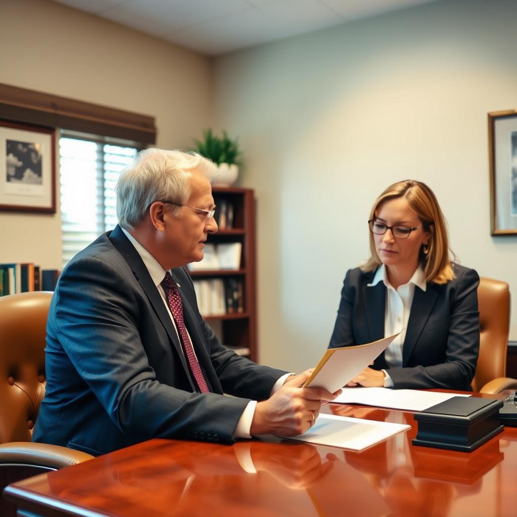 Mail Fraud Lawyer Harford County