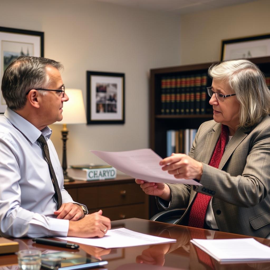 Mail Fraud Lawyer Kent County