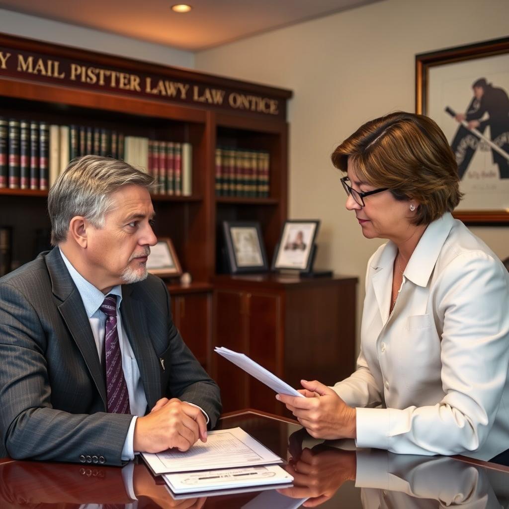 Mail Fraud Lawyer Montgomery County