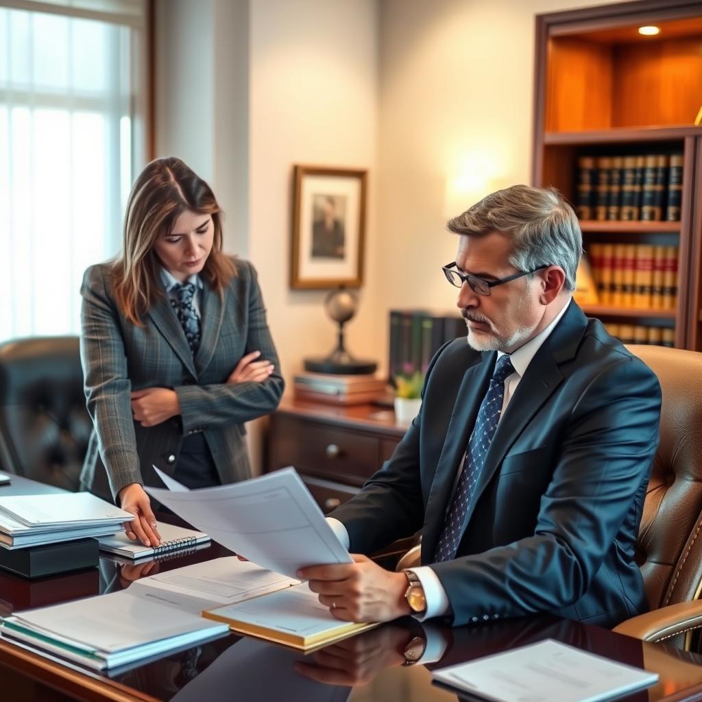 Mail Fraud Lawyer Prince Georges County