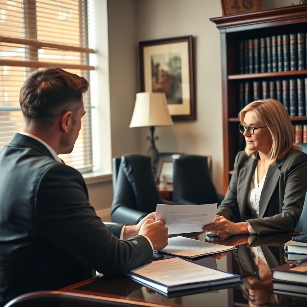 Mail Fraud Lawyer Rockville