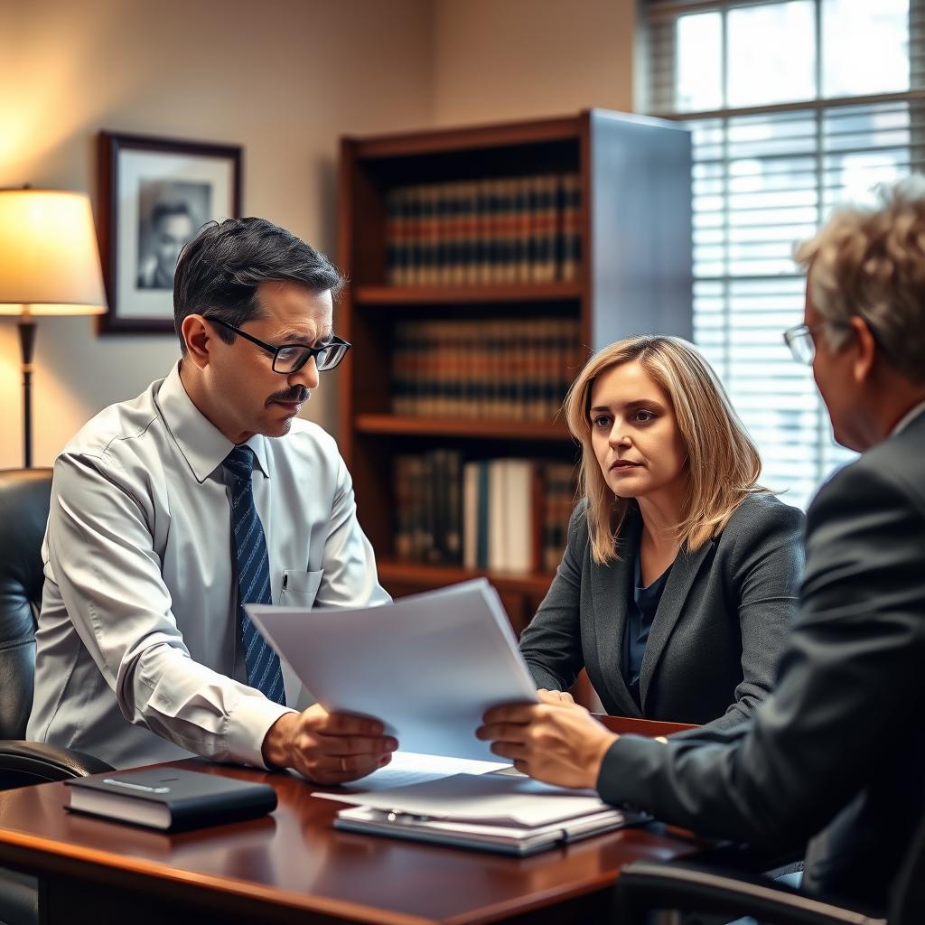 Mail Fraud Lawyer Somerset County