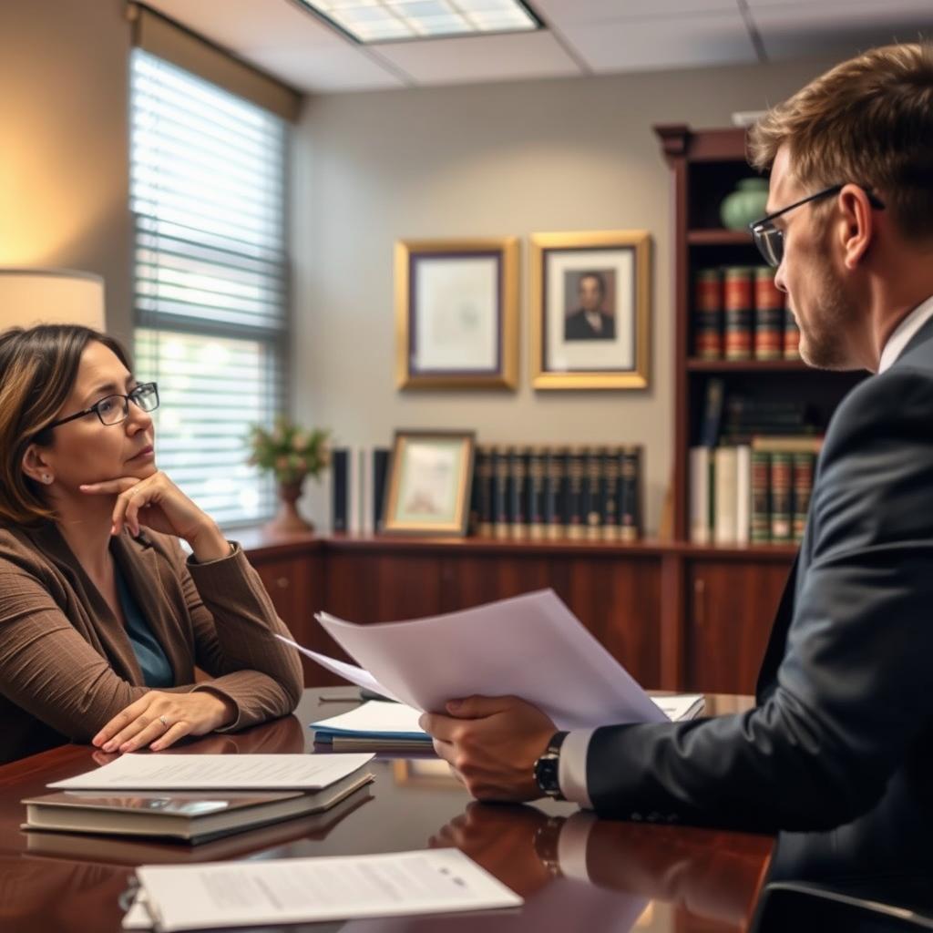 Mail Fraud Lawyer Washington County