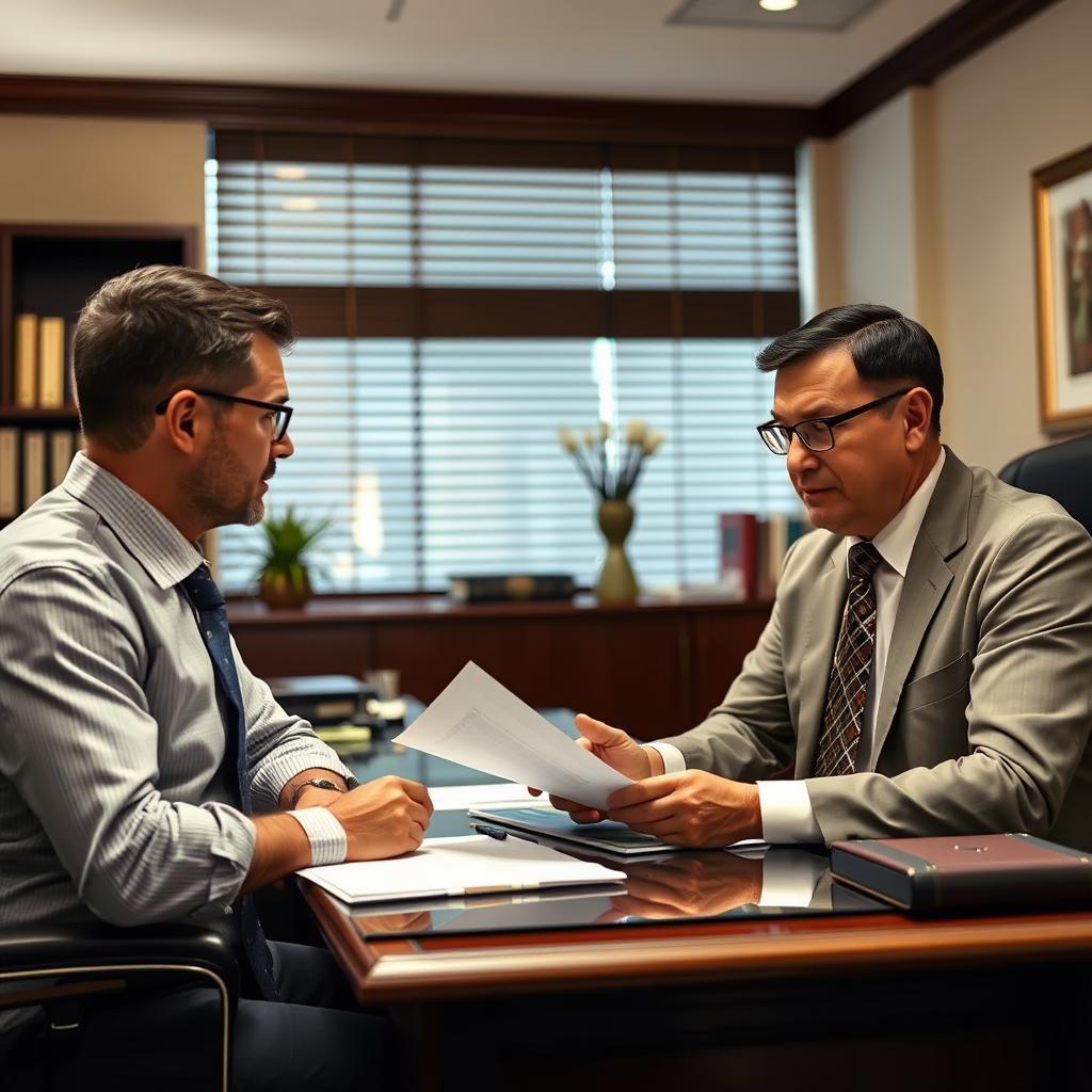 Malicious Wounding Lawyer Fairfax