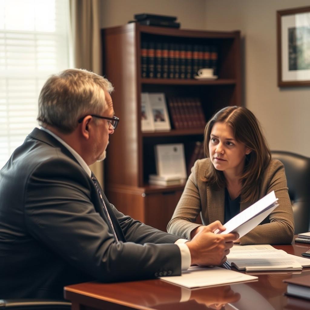 Malicious Wounding Lawyer King George County
