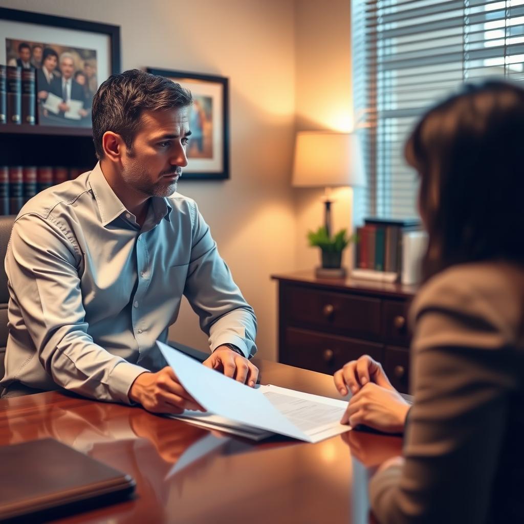 Malicious Wounding Lawyer Loudoun County