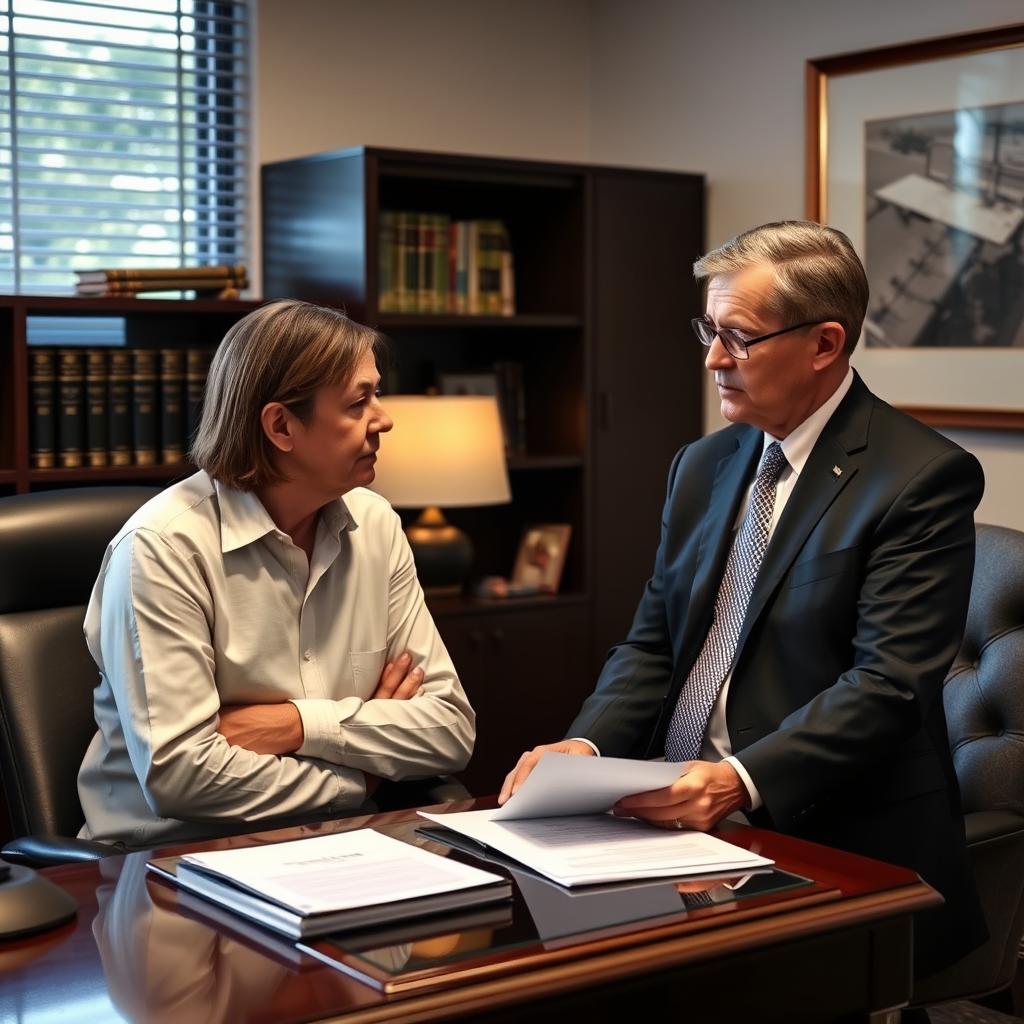 Malicious Wounding Lawyer Manassas Park