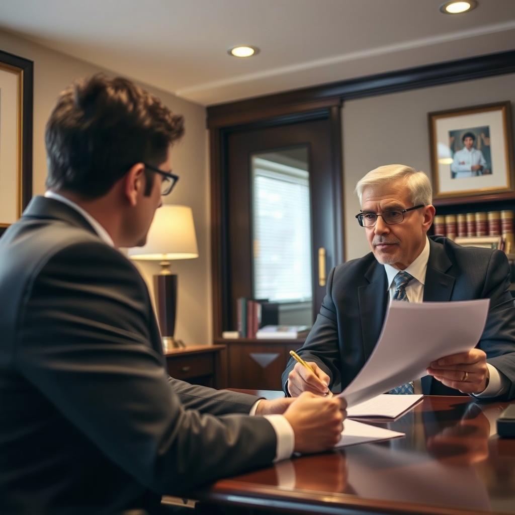 Malicious Wounding Lawyer Prince William County