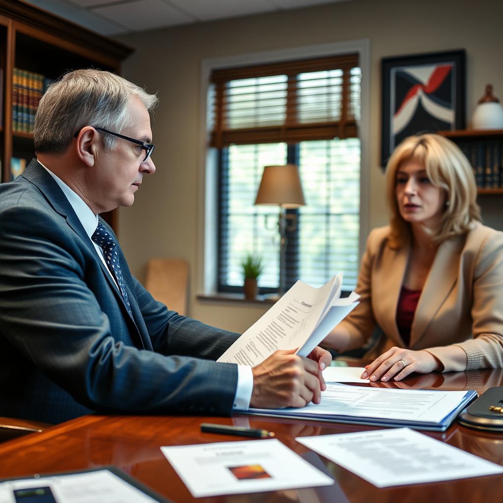 Malicious Wounding Lawyer Rappahannock County