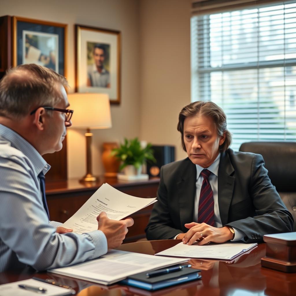 Malicious Wounding Lawyer Stafford County