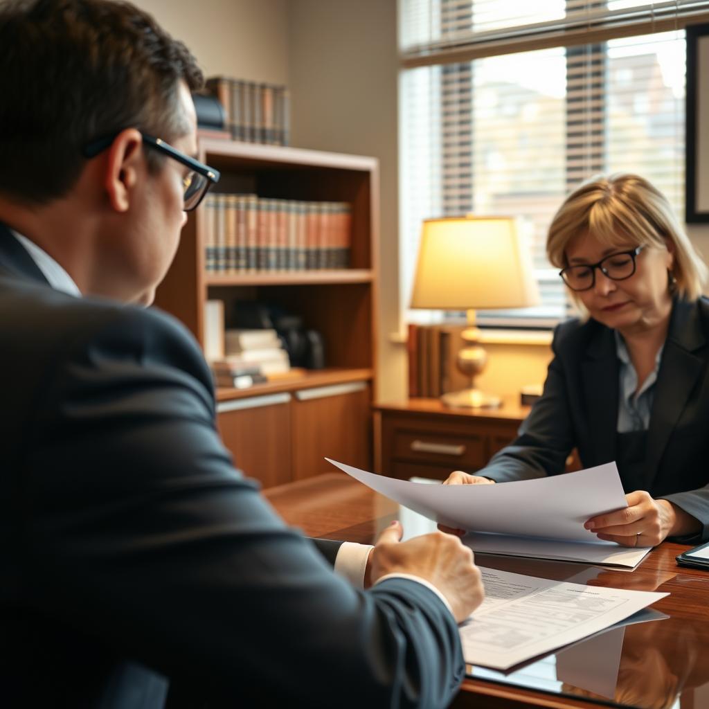 Medicaid Fraud Lawyer Baltimore County