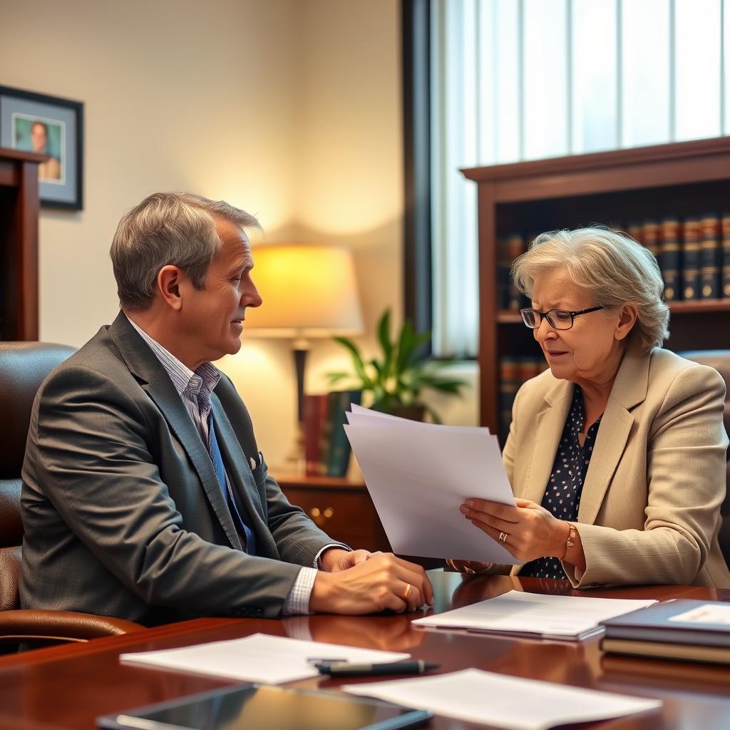 Medicaid Fraud Lawyer Calvert County